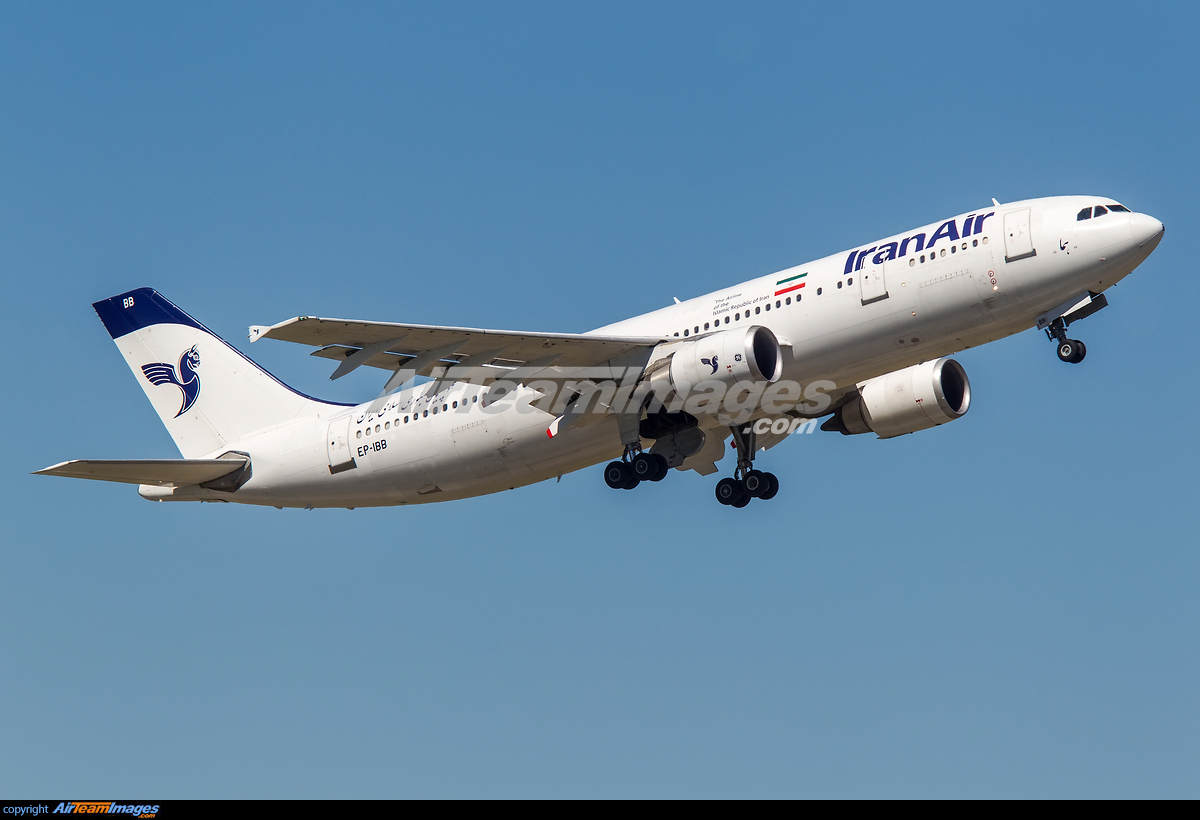 Airbus A300-B4-605R - Large Preview - AirTeamImages.com