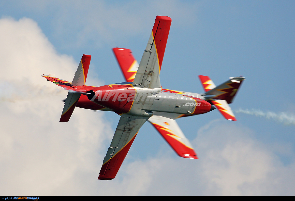 Patrulla Aguila Large Preview Airteamimages Com