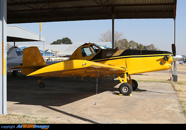 Ayres Thrush (ZS-NNC) Aircraft Pictures & Photos - AirTeamImages.com