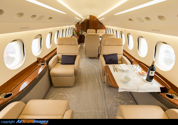 Dassault Falcon 8X (F-WWQC) Aircraft Pictures & Photos - AirTeamImages.com