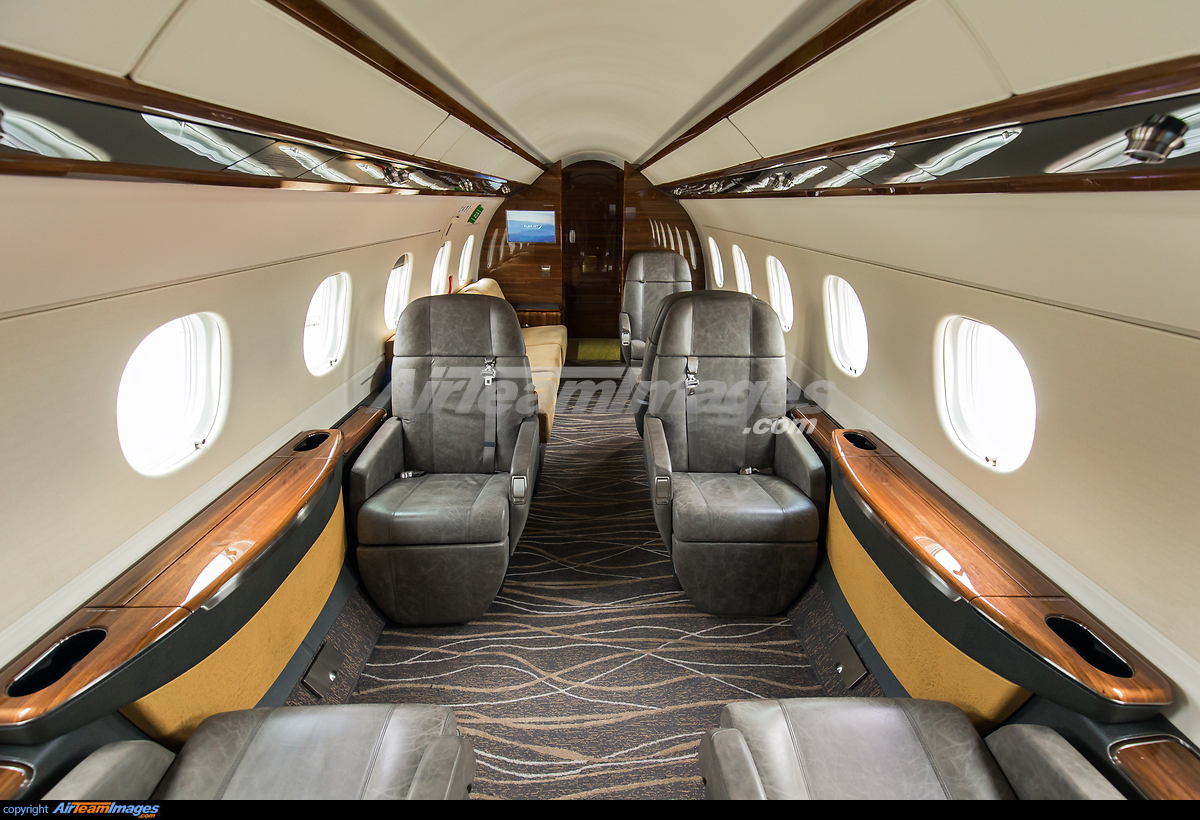 Embraer Legacy 500 - Large Preview - AirTeamImages.com