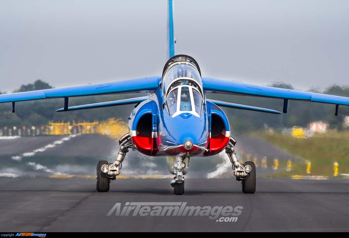 Dassault Alpha Jet E - Large Preview - AirTeamImages.com