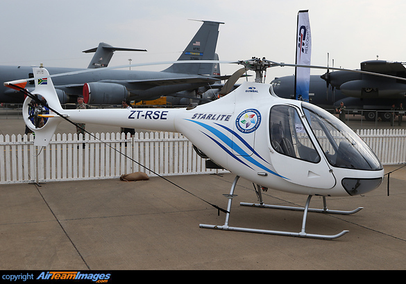 Guimbal Cabri G2 (ZS-HSE) Aircraft Pictures & Photos - AirTeamImages.com