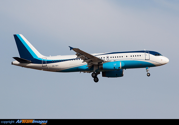 Airbus ACJ320 (CS-TFY) Aircraft Pictures & Photos - AirTeamImages.com