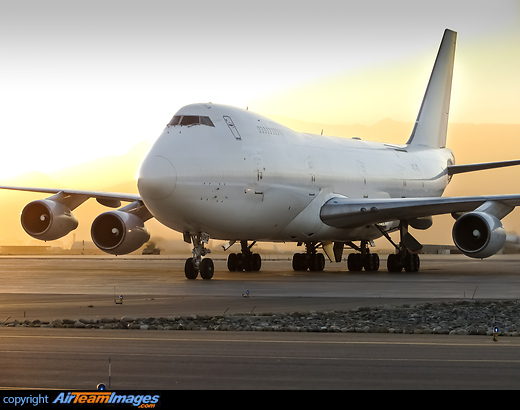 Boeing 747-281B(SF) (AP-BKS) Aircraft Pictures & Photos - AirTeamImages.com