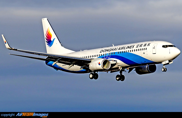 Boeing 737-8Q8 (B-1771) Aircraft Pictures & Photos - AirTeamImages.com