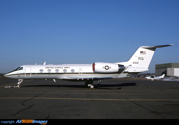 Gulfstream C-20G (16-5152) Aircraft Pictures & Photos ...