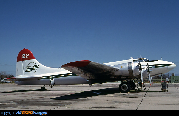 Boeing B-17G Flying Fortress (N809Z) Aircraft Pictures & Photos ...