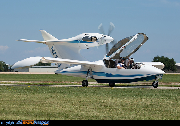 Seawind 3000 (N71RJ) Aircraft Pictures & Photos - AirTeamImages.com