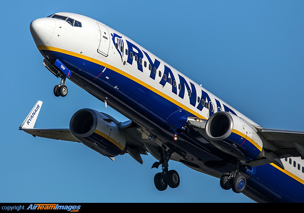 Boeing 737-8AS (EI-DHH) Aircraft Pictures & Photos - AirTeamImages.com