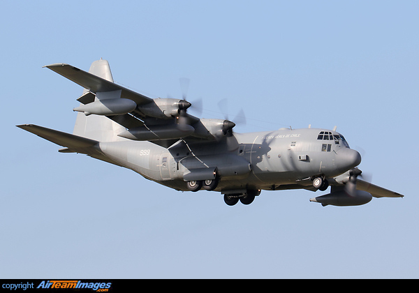 Lockheed C-130R Hercules (999) Aircraft Pictures & Photos ...