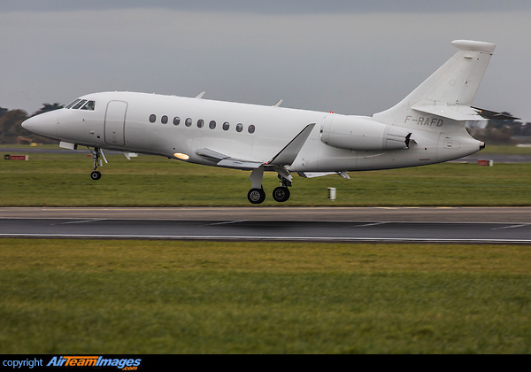 Dassault Falcon 2000LX (F-RAFD) Aircraft Pictures & Photos ...