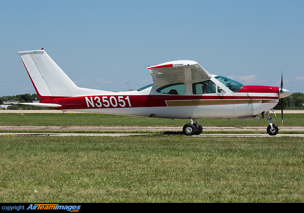 Cessna 177RG Cardinal (N35051) Aircraft Pictures & Photos ...