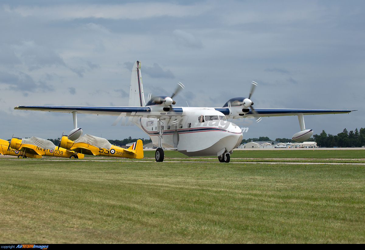 Grumman G-73 Mallard - Large Preview - AirTeamImages.com