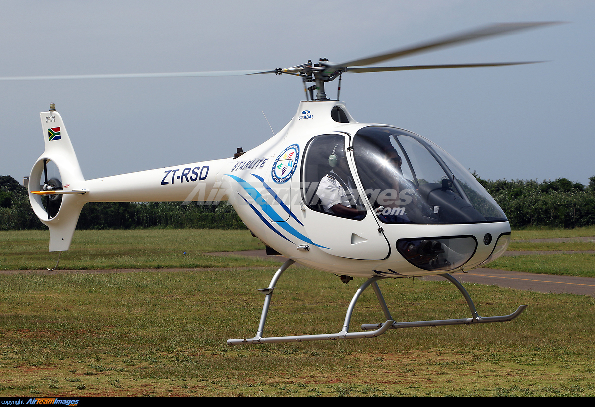 Guimbal Cabri G2 - Large Preview - AirTeamImages.com