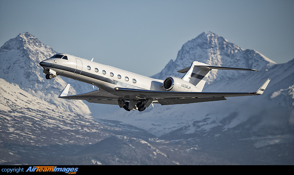 Gulfstream G550 (N838LM) Aircraft Pictures & Photos - AirTeamImages.com