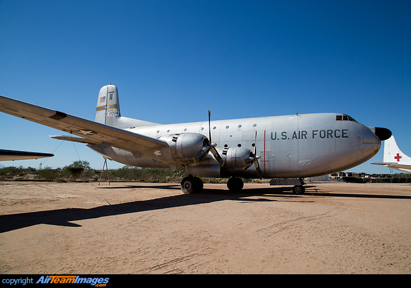 Douglas C-124C Globemaster II (52-1004) Aircraft Pictures & Photos ...