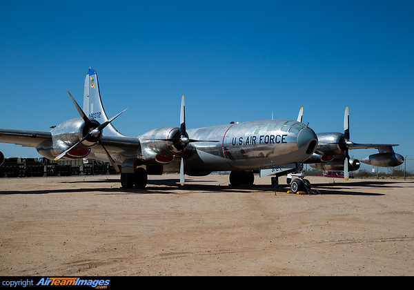 Boeing KB-50J Superfortress (49-0372) Aircraft Pictures & Photos ...