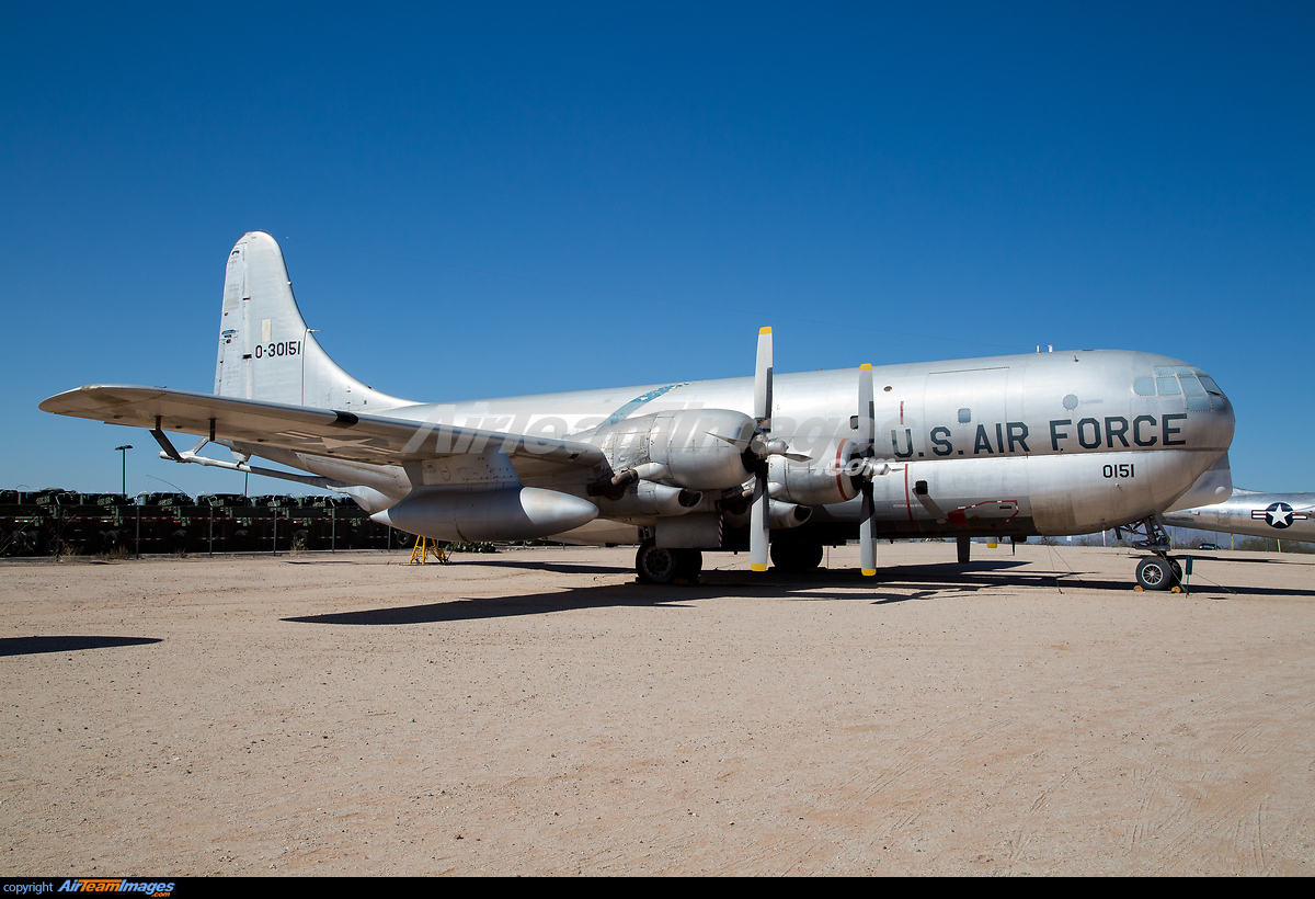 Boeing KC-97G Stratofreighter - Large Preview - AirTeamImages.com