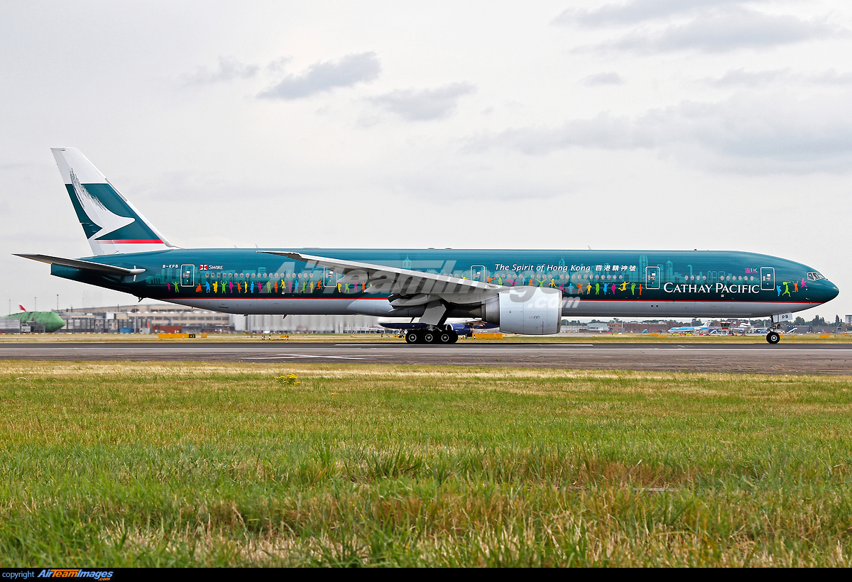 Boeing 777 367er Large Preview