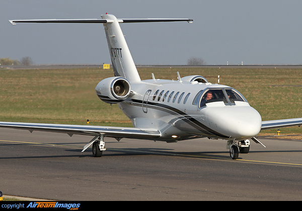 Cessna 525B CitationJet CJ3 (N7877T) Aircraft Pictures & Photos ...