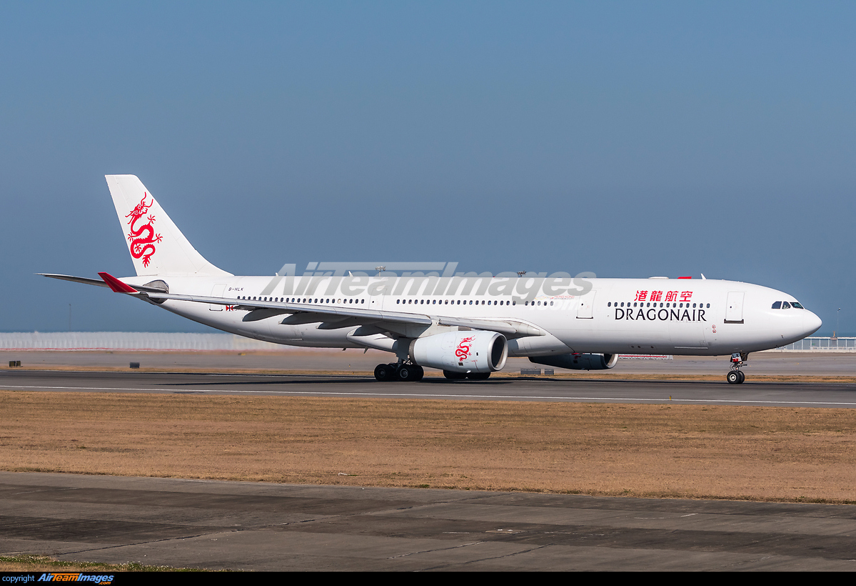 Airbus A330-342 - Large Preview - AirTeamImages.com