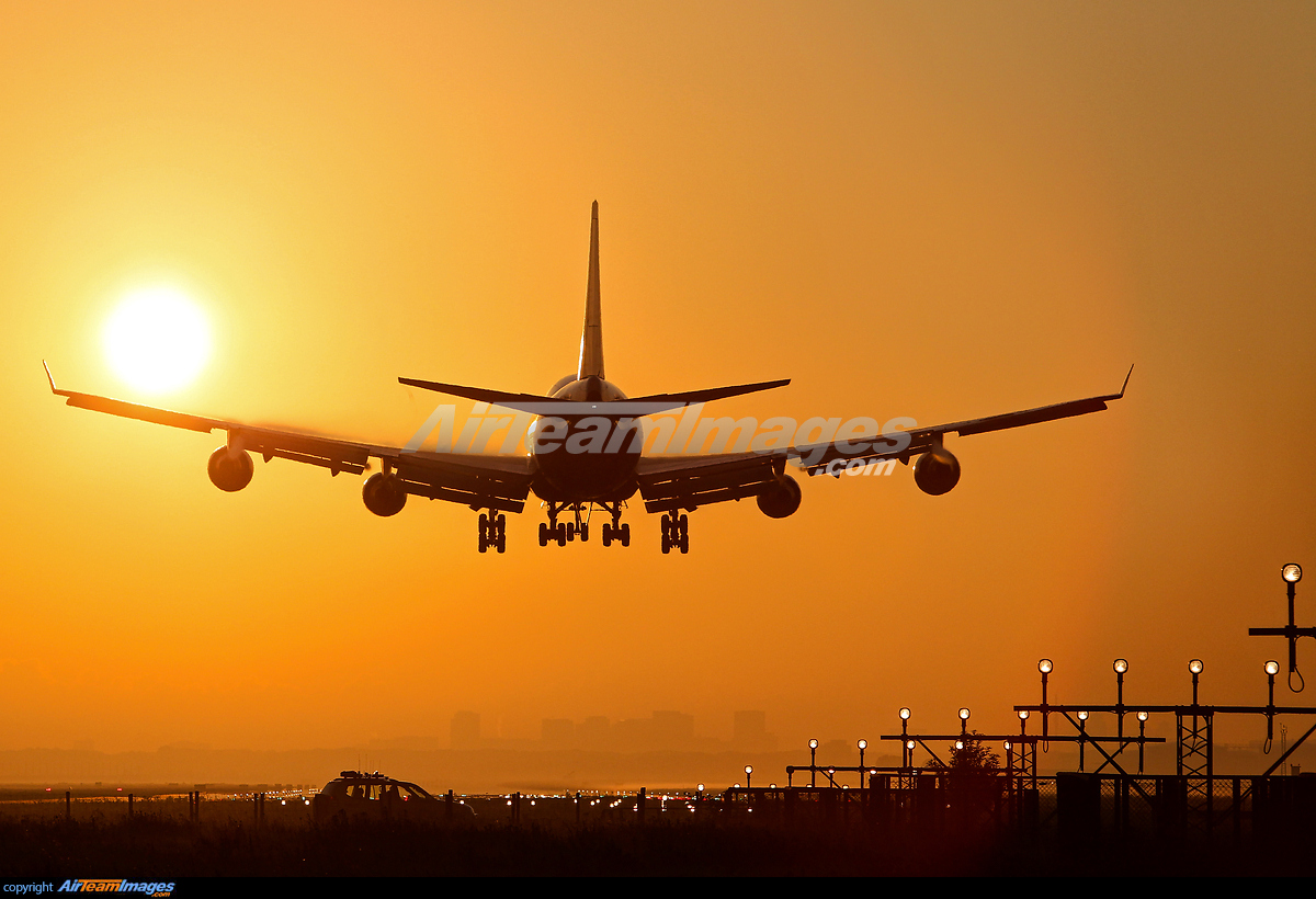 Boeing 747-406M - Large Preview - AirTeamImages.com