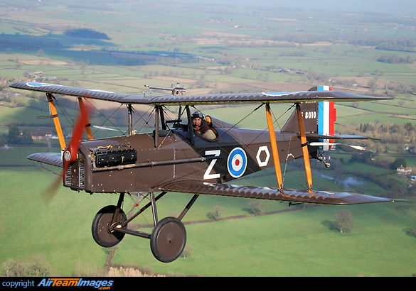 Royal Aircraft Factory SE-5A (G-BDWJ) Aircraft Pictures & Photos ...