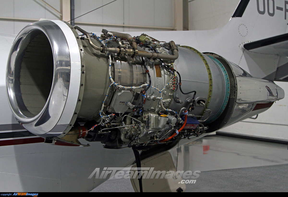 Pratt & Whitney Canada JT15D - Large Preview - AirTeamImages.com