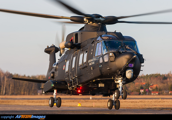 Agustawestland Hh-101a Caesar (mm81864) Aircraft Pictures & Photos 