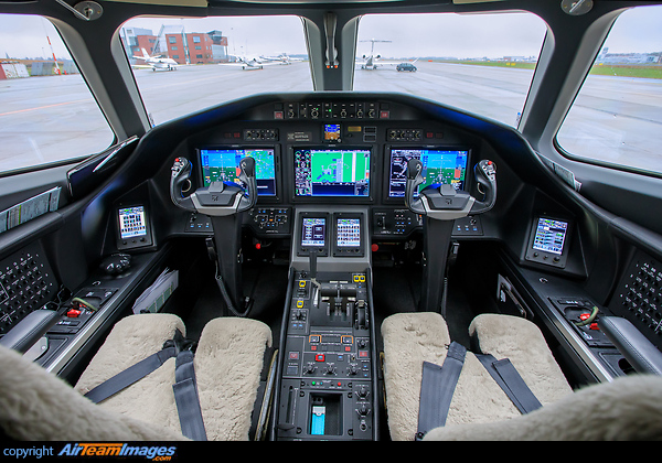 Cessna 680A Citation Latitude - AirTeamImages.com