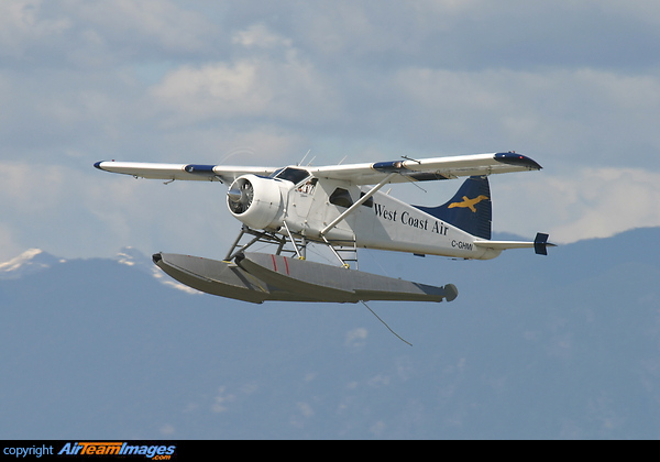 DHC-2 Beaver (C-GHMI) Aircraft Pictures & Photos - AirTeamImages.com