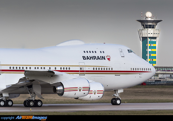 Boeing 747SP-Z5 (A9C-HAK) Aircraft Pictures & Photos - AirTeamImages.com