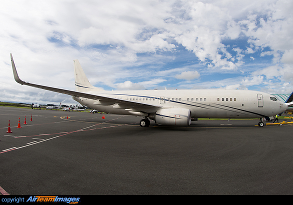 Boeing Business Jet BBJ2 (D-AACM) Aircraft Pictures & Photos ...