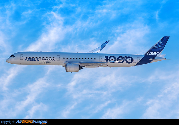 Airbus A350 1000 F Wmil Aircraft Pictures And Photos 8117