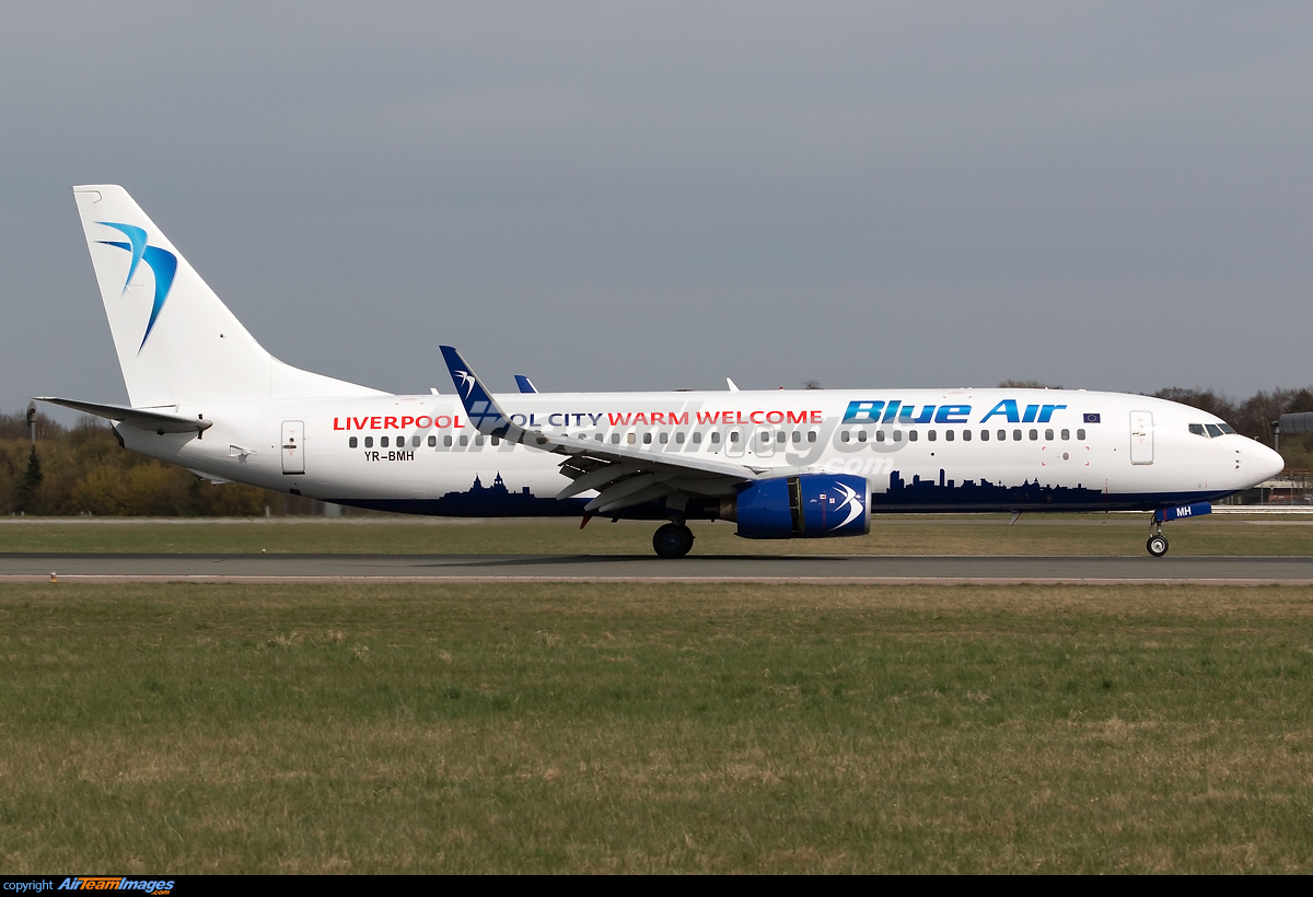 Boeing 737-8K5 - Large Preview - AirTeamImages.com