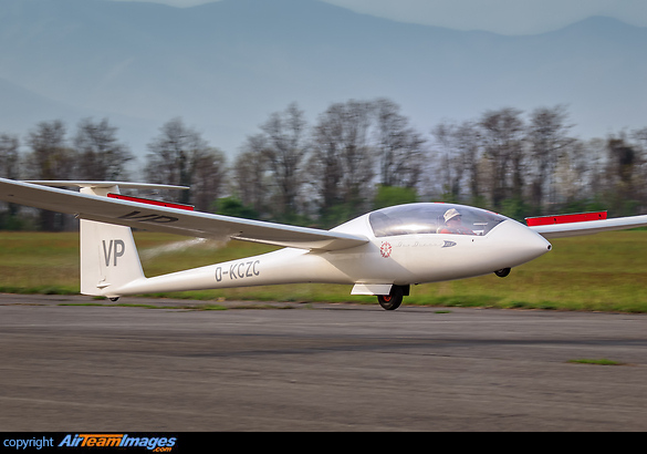 Schempp-Hirth Duo Discus XLT (D-KCZC) Aircraft Pictures & Photos ...