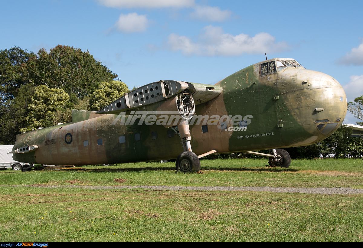 Bristol 170 Freighter Mk. 31M - Large Preview - AirTeamImages.com