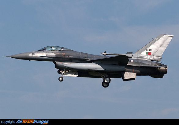 F-16AM Fighting Falcon (15101) Aircraft Pictures & Photos ...