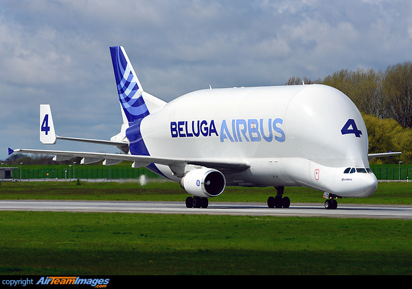 Airbus Beluga (F-GSTD) Aircraft Pictures & Photos - AirTeamImages.com