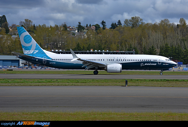 Boeing 737-9 MAX (N7379E) Aircraft Pictures & Photos - AirTeamImages.com