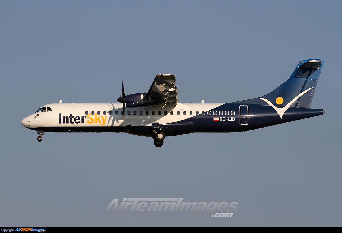 ATR 72-600 - Large Preview - AirTeamImages.com