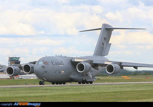 Boeing CC-177 Globemaster III (177702) Aircraft Pictures & Photos ...