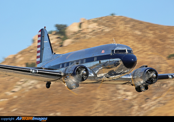 Douglas C-41A (DC-3) (N341A) Aircraft Pictures & Photos - AirTeamImages.com