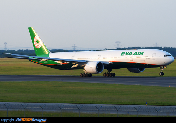 Boeing 777-36N/ER (B-16730) Aircraft Pictures & Photos - AirTeamImages.com