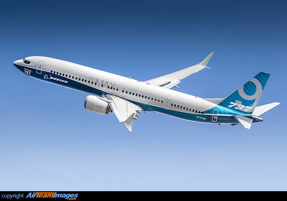 Boeing 737-9 MAX (N7379E) Aircraft Pictures & Photos - AirTeamImages.com