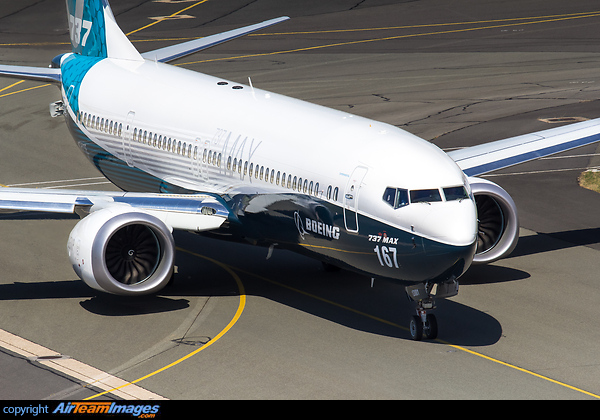 Boeing 737-9 MAX (N7379E) Aircraft Pictures & Photos - AirTeamImages.com