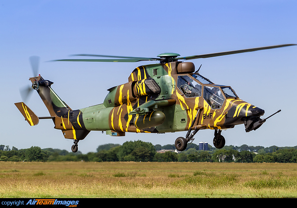 Eurocopter Ec 665 Tigre Hap 18 Aircraft Pictures Photos Airteamimages Com