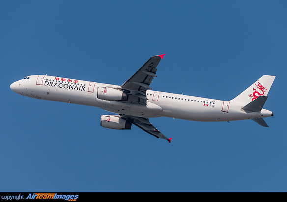 Airbus A321-231 (B-HTH) Aircraft Pictures & Photos - AirTeamImages.com