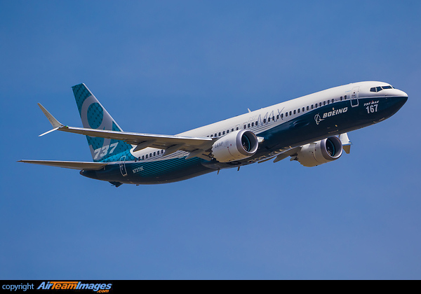 Boeing 737-9 MAX (N7379E) Aircraft Pictures & Photos - AirTeamImages.com